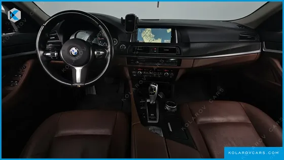 BMW 5 SERIES 520D M AERO DYNAMIC