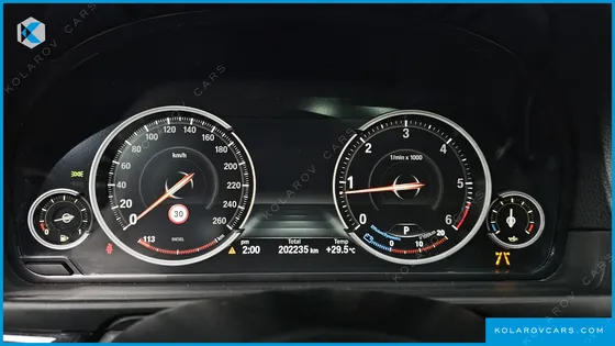 BMW 5 SERIES 520D M AERO DYNAMIC