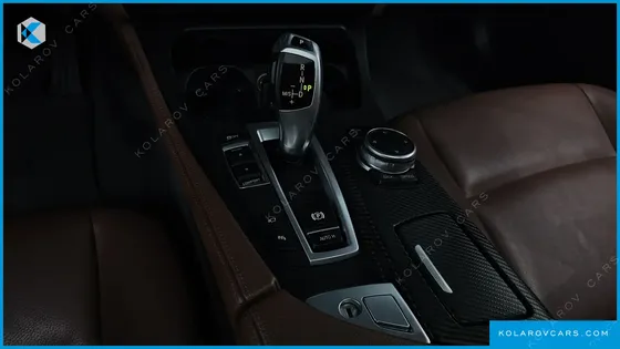BMW 5 SERIES 520D M AERO DYNAMIC