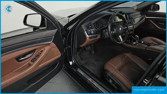 BMW 5 SERIES 520D M AERO DYNAMIC