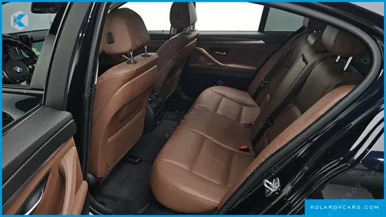 BMW 5 SERIES 520D M AERO DYNAMIC