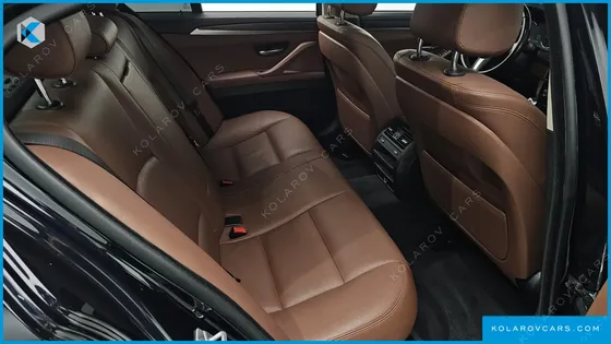 BMW 5 SERIES 520D M AERO DYNAMIC