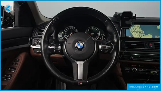 BMW 5 SERIES 520D M AERO DYNAMIC