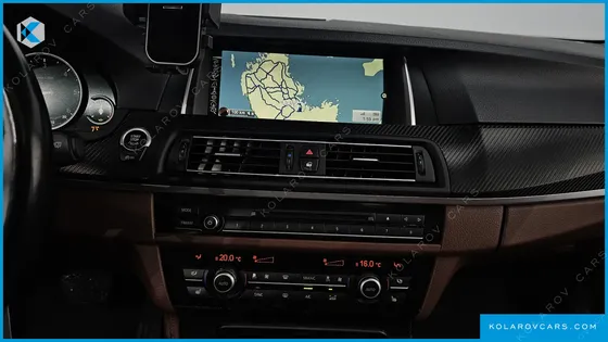 BMW 5 SERIES 520D M AERO DYNAMIC