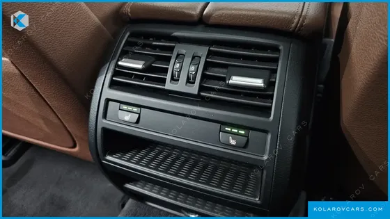 BMW 5 SERIES 520D M AERO DYNAMIC