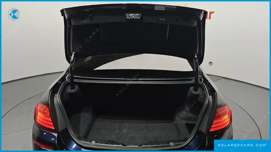 BMW 5 SERIES 520D M AERO DYNAMIC