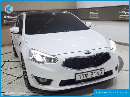 KIA K7 2.4 GDI PRESTIGE SPECIA