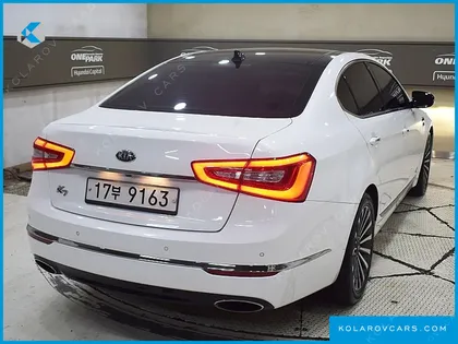 KIA K7 2.4 GDI PRESTIGE SPECIA
