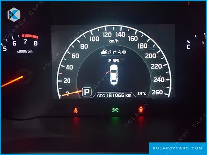 KIA K7 2.4 GDI PRESTIGE SPECIA