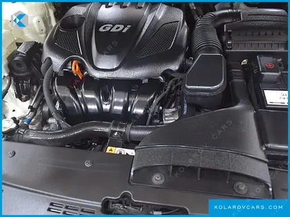 KIA K7 2.4 GDI PRESTIGE SPECIA
