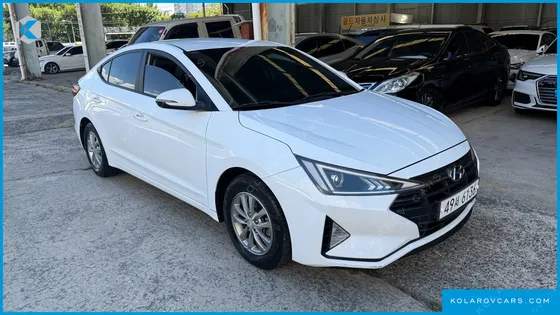 HYUNDAI ELANTRA (AVANTE) 1.6 DIESEL