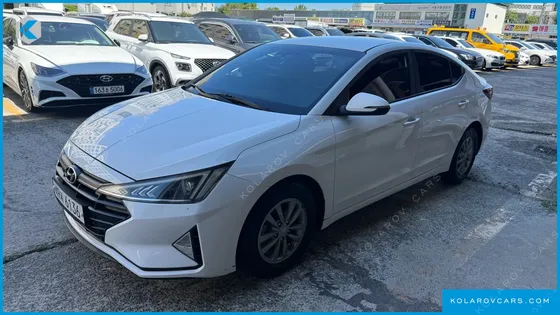 HYUNDAI ELANTRA (AVANTE) 1.6 DIESEL