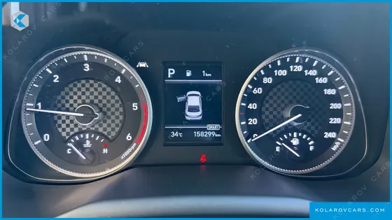 HYUNDAI ELANTRA (AVANTE) 1.6 DIESEL