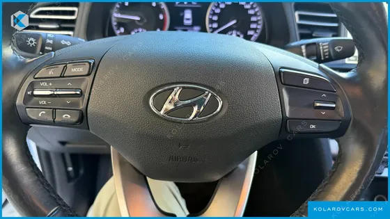 HYUNDAI ELANTRA (AVANTE) 1.6 DIESEL