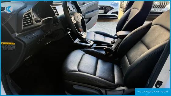 HYUNDAI ELANTRA (AVANTE) 1.6 DIESEL