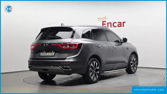 RENAULT KOREA QM6 (KOLEOS) 2.0 LPE LE 2WD