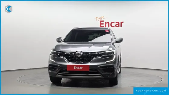 RENAULT KOREA QM6 (KOLEOS) 2.0 LPE LE 2WD