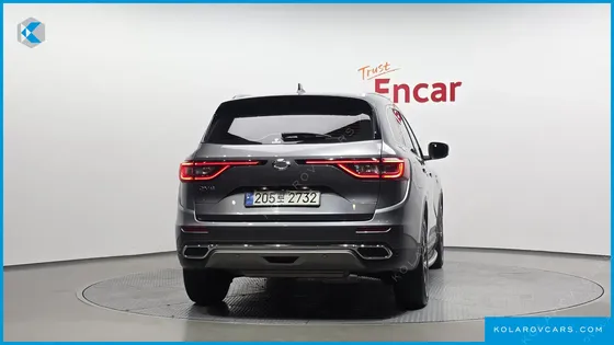 RENAULT KOREA QM6 (KOLEOS) 2.0 LPE LE 2WD