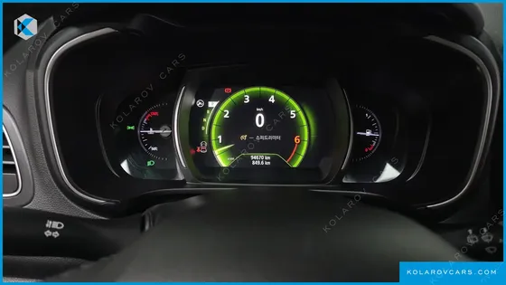 RENAULT KOREA QM6 (KOLEOS) 2.0 LPE LE 2WD