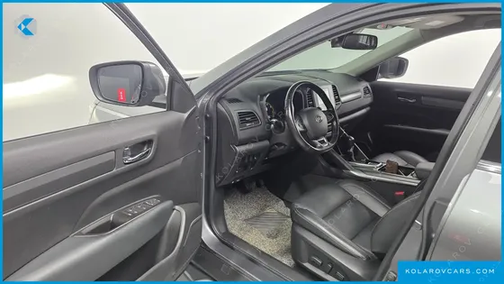 RENAULT KOREA QM6 (KOLEOS) 2.0 LPE LE 2WD