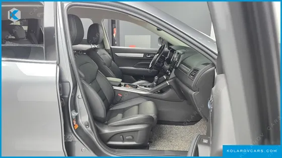 RENAULT KOREA QM6 (KOLEOS) 2.0 LPE LE 2WD