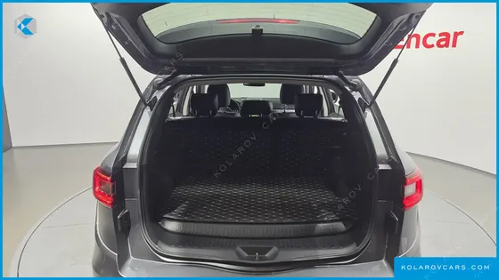 RENAULT KOREA QM6 (KOLEOS) 2.0 LPE LE 2WD