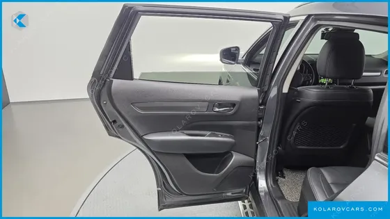 RENAULT KOREA QM6 (KOLEOS) 2.0 LPE LE 2WD