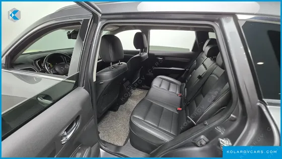 RENAULT KOREA QM6 (KOLEOS) 2.0 LPE LE 2WD