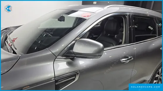 RENAULT KOREA QM6 (KOLEOS) 2.0 LPE LE 2WD