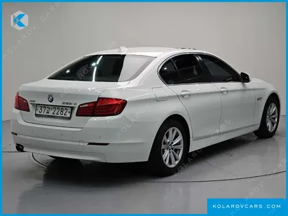 BMW 5 SERIES 525D XDRIVE