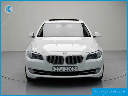 BMW 5 SERIES 525D XDRIVE