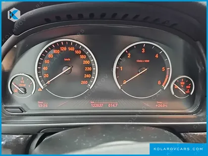 BMW 5 SERIES 525D XDRIVE