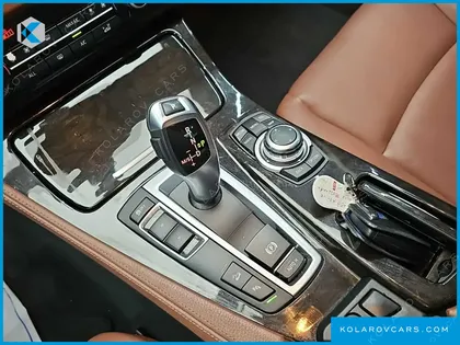BMW 5 SERIES 525D XDRIVE