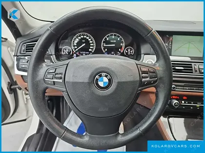 BMW 5 SERIES 525D XDRIVE
