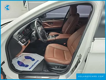 BMW 5 SERIES 525D XDRIVE