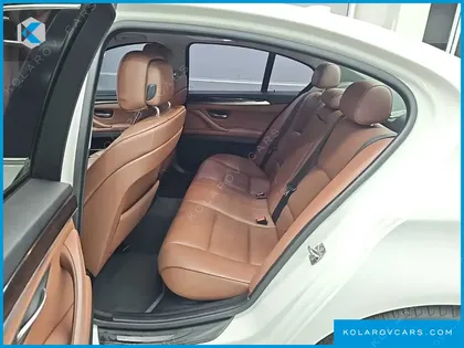 BMW 5 SERIES 525D XDRIVE