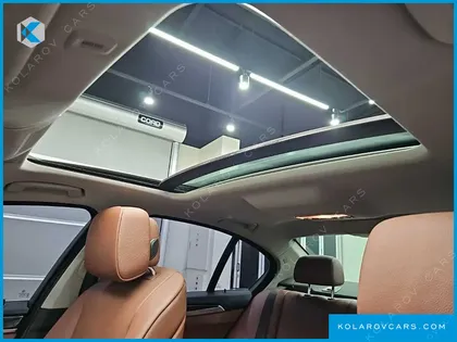 BMW 5 SERIES 525D XDRIVE