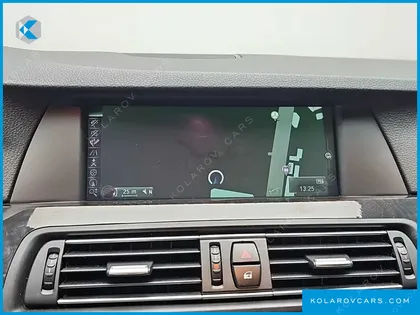 BMW 5 SERIES 525D XDRIVE