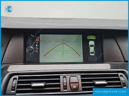 BMW 5 SERIES 525D XDRIVE
