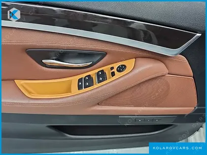 BMW 5 SERIES 525D XDRIVE