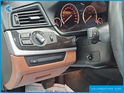 BMW 5 SERIES 525D XDRIVE