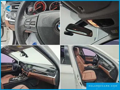 BMW 5 SERIES 525D XDRIVE