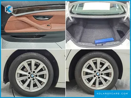 BMW 5 SERIES 525D XDRIVE