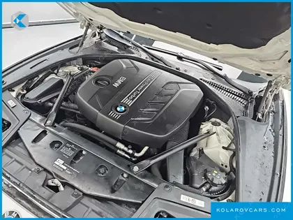 BMW 5 SERIES 525D XDRIVE