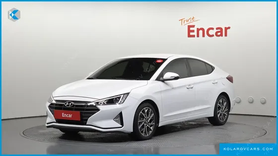 HYUNDAI ELANTRA (AVANTE) 1.6