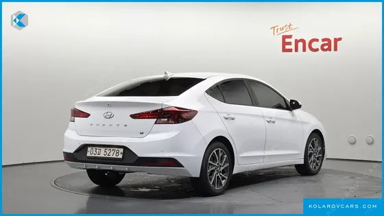 HYUNDAI ELANTRA (AVANTE) 1.6