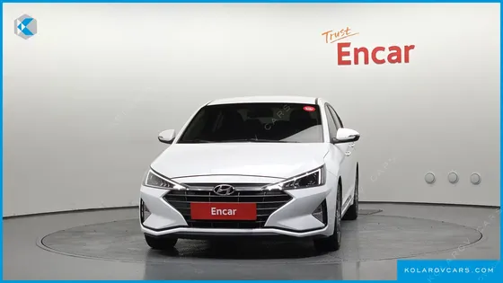 HYUNDAI ELANTRA (AVANTE) 1.6