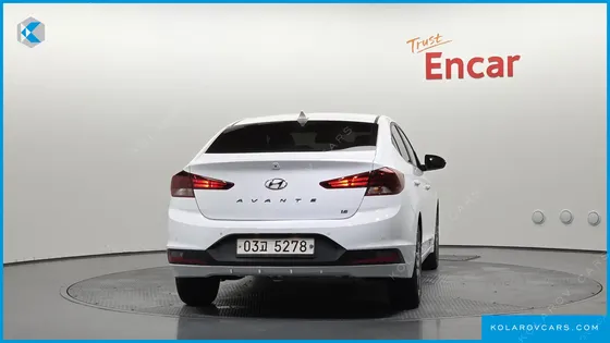 HYUNDAI ELANTRA (AVANTE) 1.6