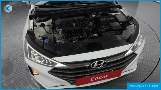 HYUNDAI ELANTRA (AVANTE) 1.6