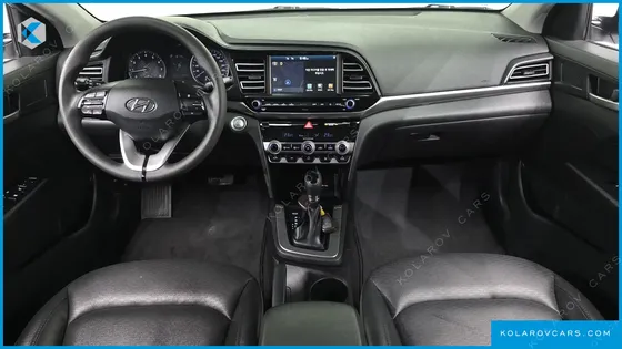 HYUNDAI ELANTRA (AVANTE) 1.6